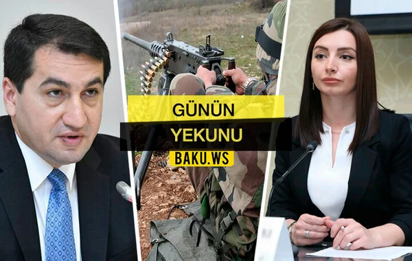 “Günün Yekunu” - 21 iyul 2020