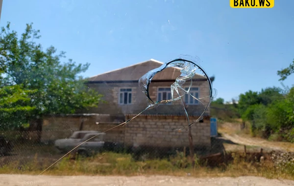 Tovuzun kəndlərinə və dinc əhaliyə dəymiş ziyan hesablanır - FOTO
