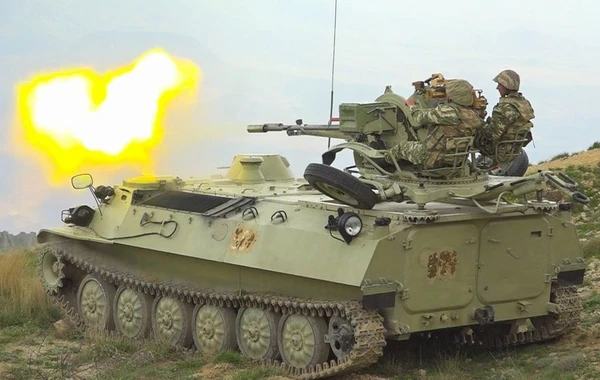 3 000 metr yüksəklikdə xidmət edən Azərbaycan əsgəri - VİDEO/FOTO