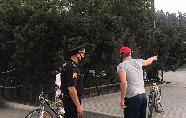 Полиция провела рейд в Национальном приморском парке – ФОТО