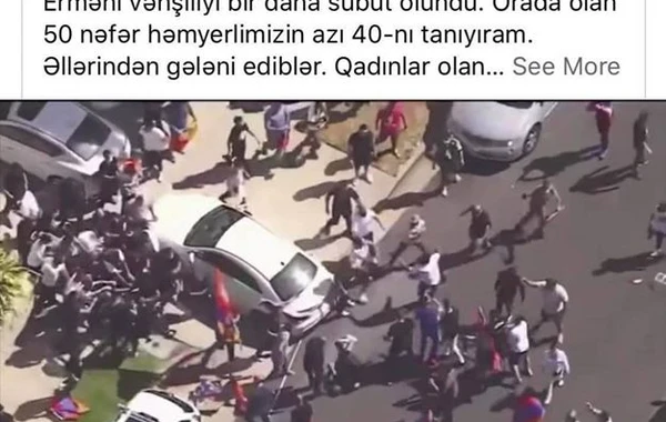 Baş Konsulluq azərbaycanlılara müraciət etdi: Ehtiyatlı və tədbirli olun - FOTO