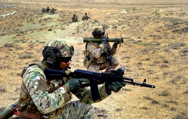 Müdafiə Nazirliyi cəbhədəki son vəziyyətlə bağlı məlumat yaydı