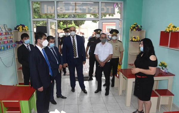 İcra başçısı koronavirusa qarşı reydlərdə iştirak etdi - FOTO