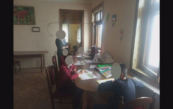 Karantin qaydalarını pozan hazırlıq mərkəzi aşkarlandı - FOTO