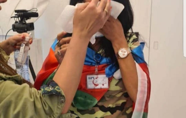 Ermənilər tərəfindən başı yarılan azərbaycanlı danışdı:  Hər şey bir anda oldu - FOTO