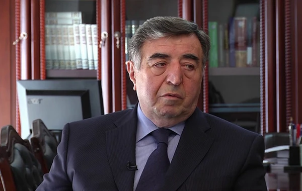 Koronavirusdan ölən rəis müavini Əhməd Əhmədzadənin kürəkənidir