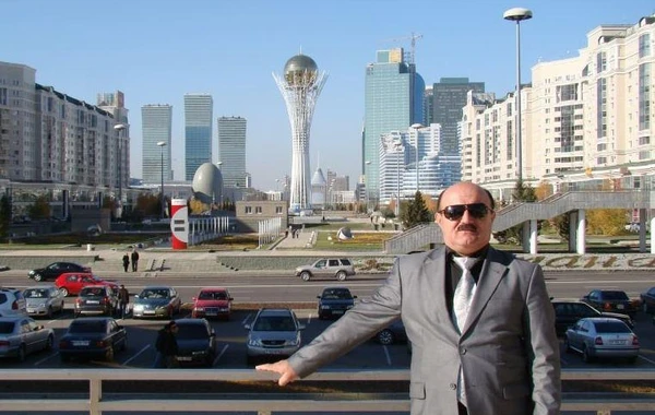 Азербайджанский журналист заразился коронавирусом - ФОТО