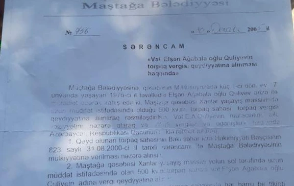 Minlərlə insan aldadılaraq neft mədəni ərazisində yaşamağa məhkum edilib - REPORTAJ