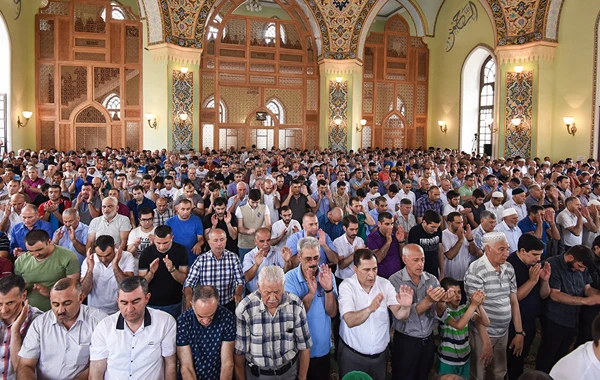 QMİ-dən bayram namazının qılınma qaydası ilə bağlı AÇIQLAMA