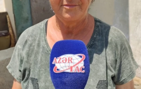 Lənkəran sakininin qazdığı su quyusundan təbii qaz çıxıb - VİDEO