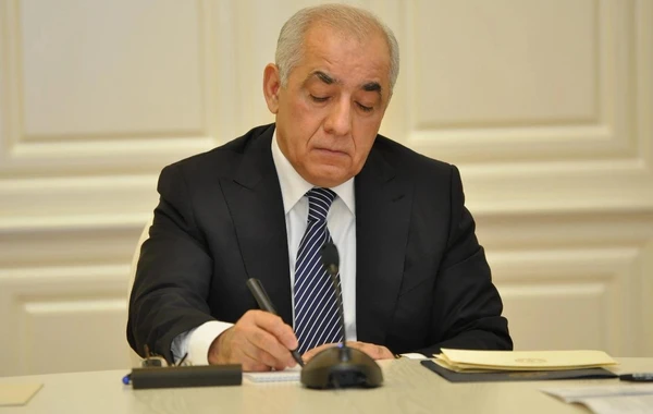 Baş Nazir Əli Əsədov yeni qərar imzalayıb