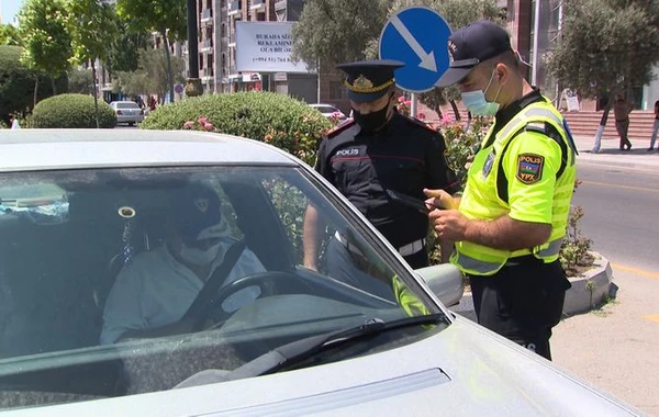 Sumqayıtda karantin qaydalarına əməl etməyənlərə qarşı reyd keçirilib - FOTO