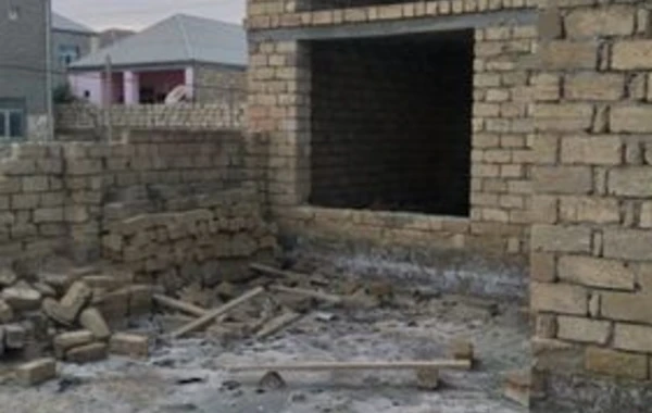 Bakıda jurnalistin evindən oğurluq olub - FOTO