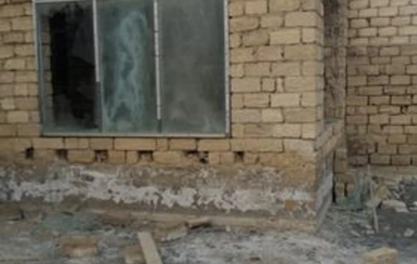 Bakıda jurnalistin evindən oğurluq olub - FOTO
