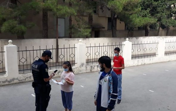 Bakı polisindən imtahanlarla bağlı AÇIQLAMA - FOTO
