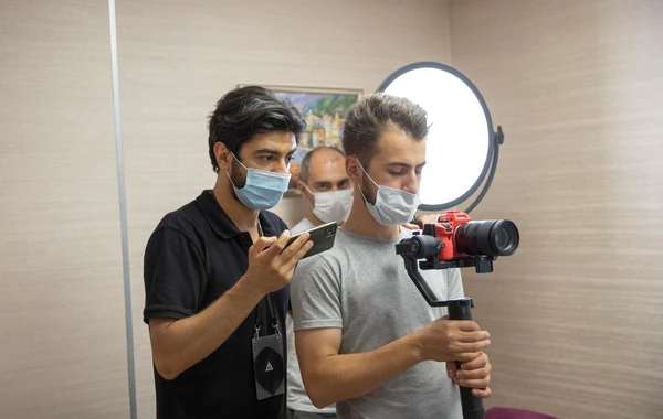 “CinemaPlus” kinoteatrından sosial dəstək - VİDEO