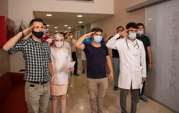 “CinemaPlus” kinoteatrından sosial dəstək - VİDEO