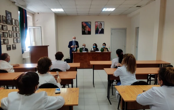Türkiyədə yaşayan professora Azərbaycanda vəzifə verildi - FOTO