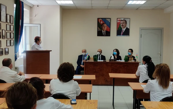 Türkiyədə yaşayan professora Azərbaycanda vəzifə verildi - FOTO