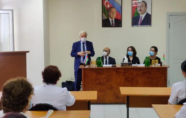 Türkiyədə yaşayan professora Azərbaycanda vəzifə verildi - FOTO