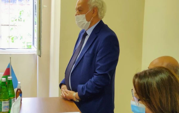Türkiyədə yaşayan professora Azərbaycanda vəzifə verildi - FOTO