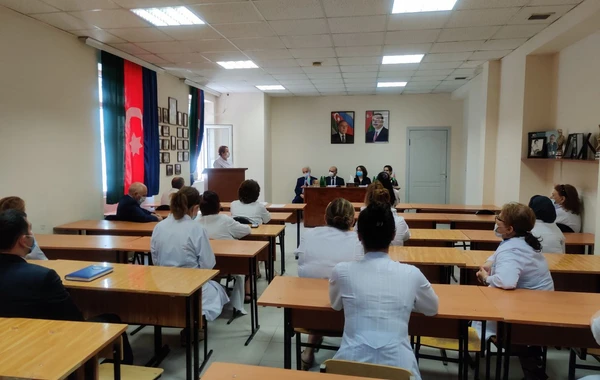 Türkiyədə yaşayan professora Azərbaycanda vəzifə verildi - FOTO