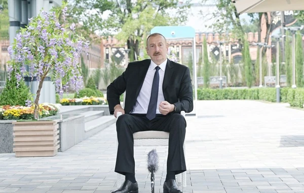 Azərbaycan Prezidenti: Sorosun tör-töküntüləri KTMT-nin müttəfiqləri ola bilməz