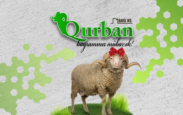 Azərbaycanda Qurban bayramı qeyd edilir