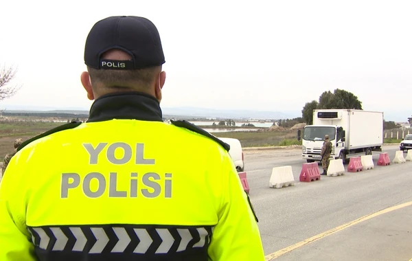 DYP: 688 hərəkət iştirakçısı inzibati məsuliyyətə cəlb edilib