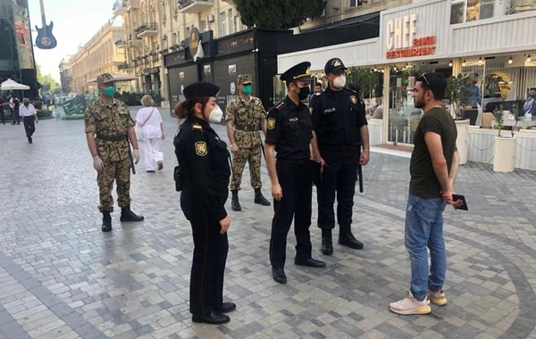 Məhkəmə karantinə görə polisin yazdığı cəriməni ləğv etdi