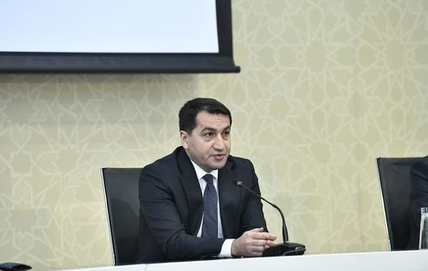Prezidentin köməkçisi: “Həmin kütləvi toplaşmalar olmasaydı..."