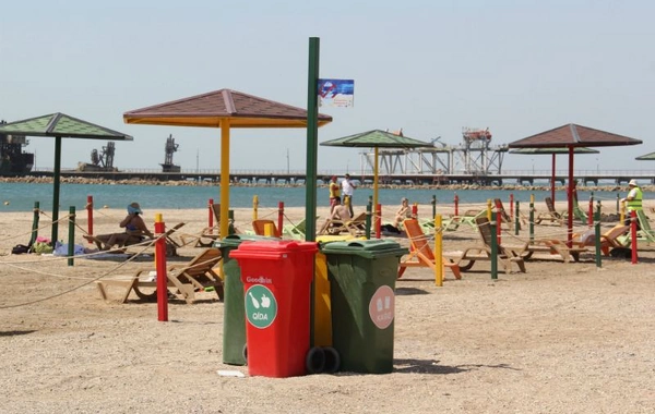 Abşeron çimərliklərində sabah dəniz suyunun temperaturu 26 dərəcə olacaq