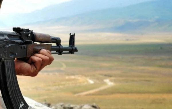 Ermənistan silahlı bölmələri atəşkəs rejimini 30 dəfə pozub