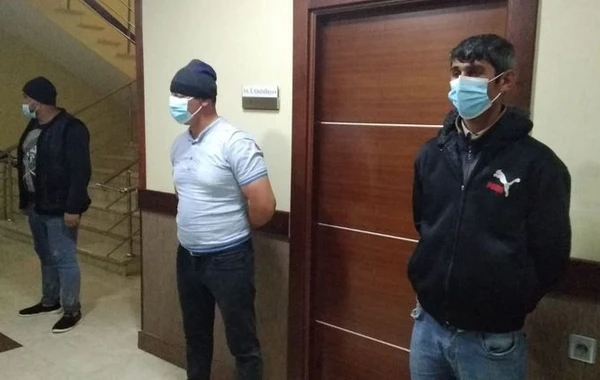 В Исмаиллы оштрафованы лица, ехавшие в святилище, нарушив правила карантинного режима - ФОТО