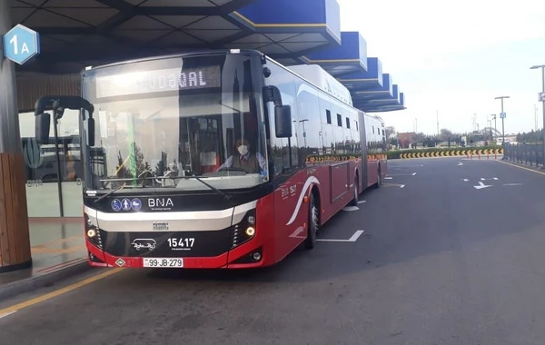 Bakıda yeni avtobus xətləri işə düşür - Gediş haqqı 30-50 qəpik olacaq