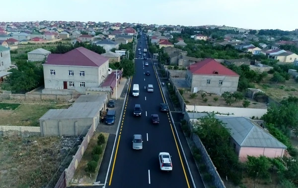 23 küçə və yol təmir olunur - FOTO