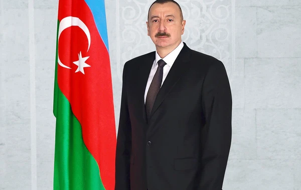 Prezident İlham Əliyev Livan Prezidentinə başsağlığı verib