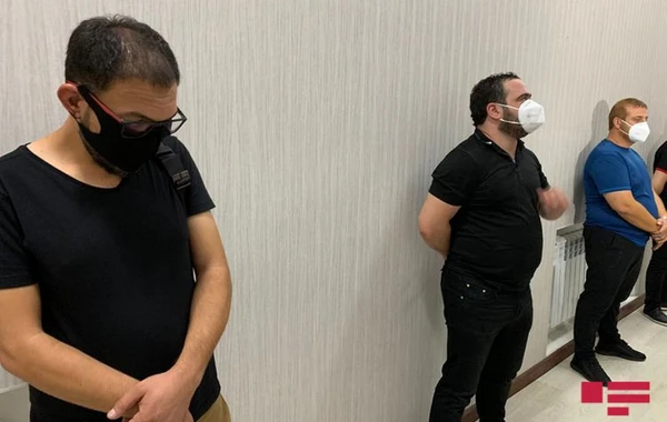 Bakıda karantin qaydalarını pozan restoran aşkarlanıb - FOTO