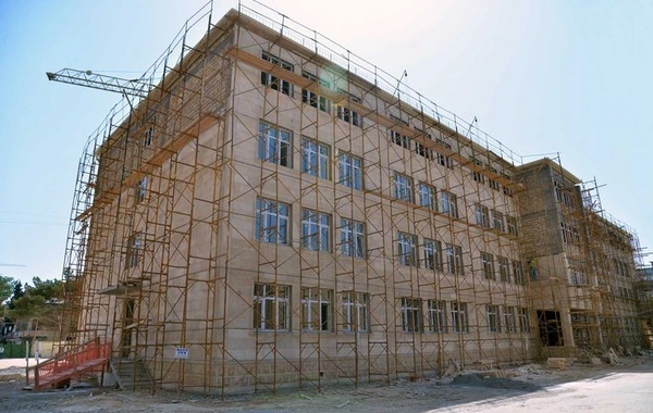 Bakıda 6 yeni məktəb tikilir - FOTO