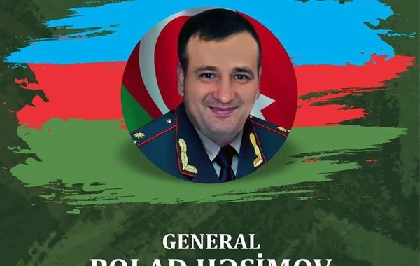 Polad Həşimovla bağlı qürurverici görüntülər - VİDEO