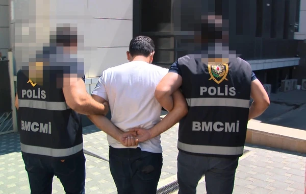 "Bandotdel" Bakıda əməliyyat keçirdi - VİDEO