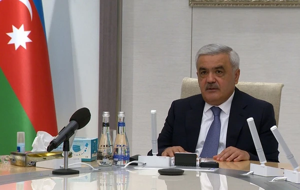 SOCAR-da Prezidentin çıxışından irəli gələn vəzifələr müzakirə edilib