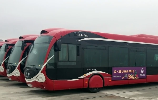 Bu gündən əlavə avtobuslar xəttə buraxılacaq
