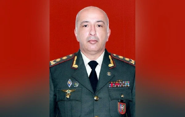 Azərbaycan Ordusunun generalı vəfat edib