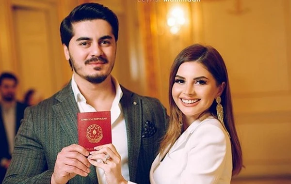 "Heyif qızı bədbəxt elədin..." - Aynişanın həyat yoldaşını tənqid etdilər - FOTO