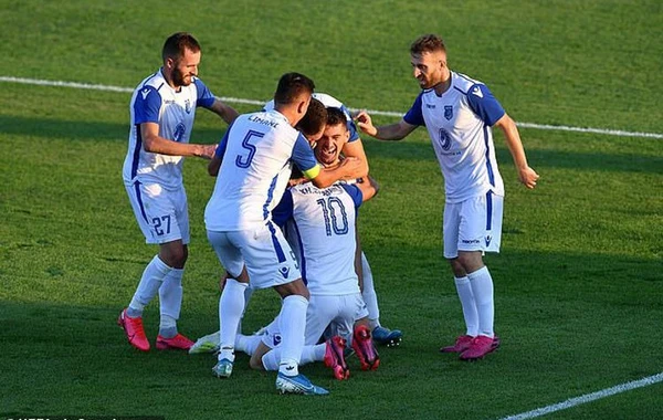Çempionlar Liqasının matçı koronavirusa görə təxirə salınıb