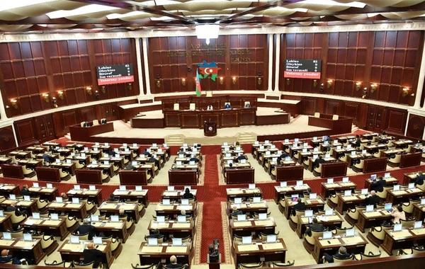 Milli Məclisin payız sessiyasının ilk plenar iclasının vaxtı məlum olub