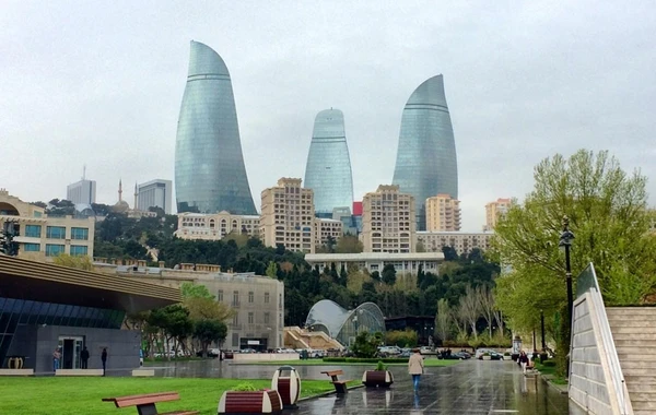 Sabah Bakıda yağış yağacaq, güclü külək əsəcək