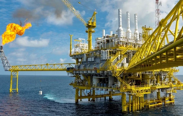 “Şahdəniz” yatağından qaz hasilatı 12% artıb