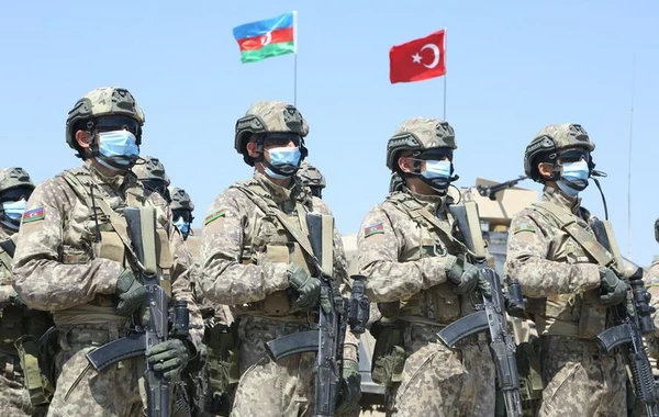 Azərbaycan-Türkiyə birgə təlimlərində “Yüksək Səviyyəli Müşahidəçi Günü” keçirilib
